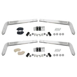 Kit De Molduras Para Asientos Delanteros Mustang 1967