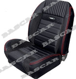 Vestiduras Color Negro Para Mustang 1965 -1966
