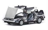 Delorean Coche A Escala 1:18 Para Regalo