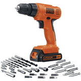 Taladro Inalambrico Recargable Black & Decker
