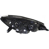 Faros Fondo Cromado Toyota Sienna 2004 - 2005