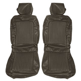 Vestiduras Para Asientos  Varios Colores Mustang 1969