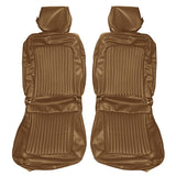 Vestiduras Para Asientos  Varios Colores Mustang 1969