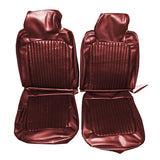 Vestiduras Para Asientos  Varios Colores Mustang 1969