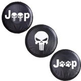 Funda Para llantas color Negro