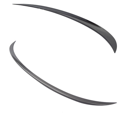 Spoiler trasero BMW 325i 2011