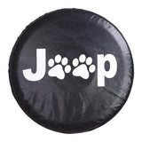 Funda Para llantas color Negro