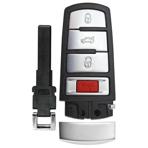 Carcasa Para Llave Vw Passat 2006-2010
