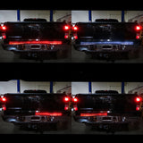 Tira  de Luz Trasera de Freno 49" Chevrolet Avalanche 2004