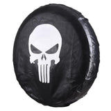 Funda Para llantas color Negro