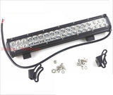 Luz de barra LED 17" 108 w Off Road