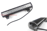 Luz de barra LED 17" 108 w Off Road