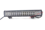 Luz de barra LED 17" 108 w Off Road