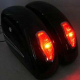 Alforjas rigidas Honda Interstate 1300  2013