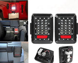 Calavera Jeep Wrangler 2007-2015