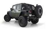 Smittybilt toldo sistema de carga Jeep Wrangler 07-16