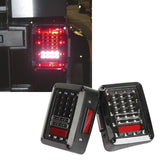 Calavera Jeep Wrangler 2007-2015