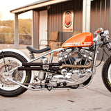 Asiento Biltwell Universal Conductor Para Moto